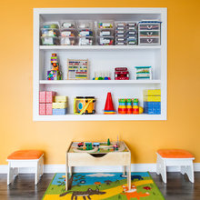 Interior: Toddler/Kid Room