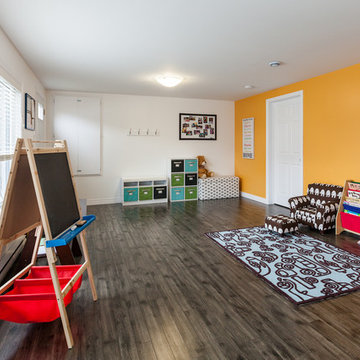 My Houzz: Custom Built Wheelchair Accessible Home In Clovelly Trails
