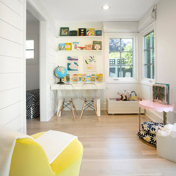 My Houzz: Family Home with a Splash of Yellow