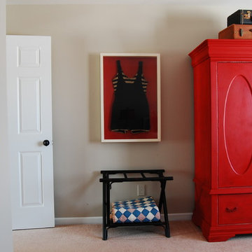My Houzz: French Country Meets Southern Farmhouse Style in Georgia