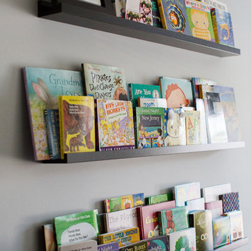 My Houzz: Hip Style for a Row House in D.C.