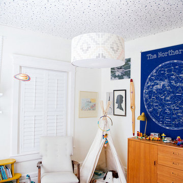 My Houzz: Modern Personality for a 1905 Nashville Home