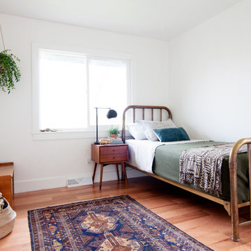 My Houzz: Organic Minimalism in a Denver Redo