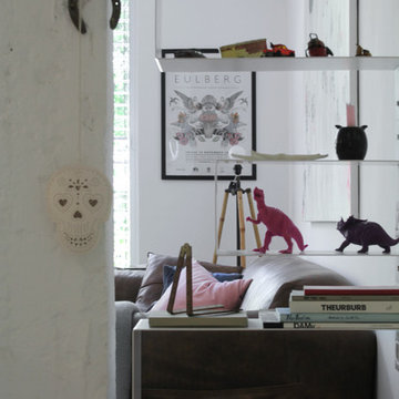My Houzz: Playful Style in a Renovated Tel Aviv Apartment