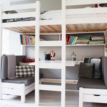 My Houzz: Revamped Flea Market Finds add personality to a Dutch home