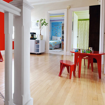 My Houzz: Rooftop Retreat Addition in Toronto