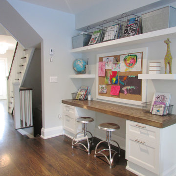My Houzz: The Richards' Re-build