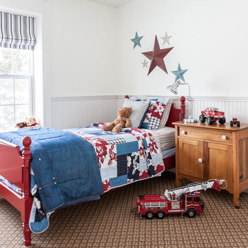My Houzz: Traditional Home With Cottage Flair