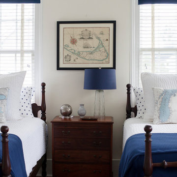 My Houzz: Updated 1830 Charleston House With Chic Vintage Style