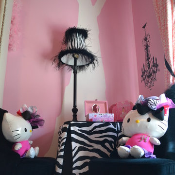 My Little Baby Girls Room