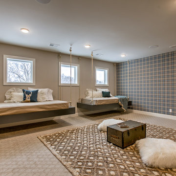 Nathan Homes English Farmhouse
