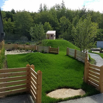 Natural Playground