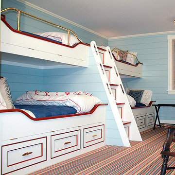 Nautical Bunk Beds