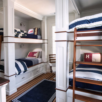 Nautical Bunkroom