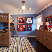 Boys bedrooms