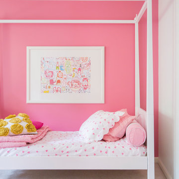 New England Family Home