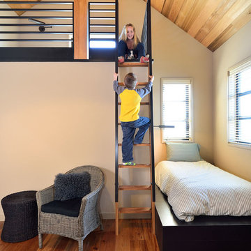 New Modern Farmhouse