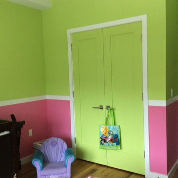 New York City Children's Bedroom
