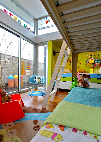 Contemporary Kids by M+A Architecture Studio