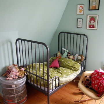 Nila's bedroom