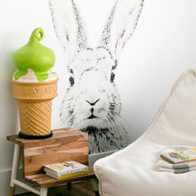 Spotted! Fun and Stylish Bunnies in the House