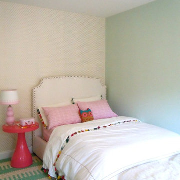 North Shore Girl's Bedroom