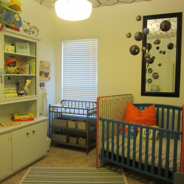 Not So Babyish...Baby Room