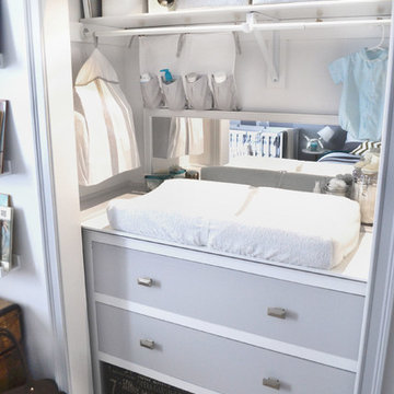 Nursery & Guest Room Re-Design
