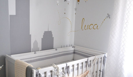 Their Name in Lights! Top Ways to Personalise a Child's Bedroom
