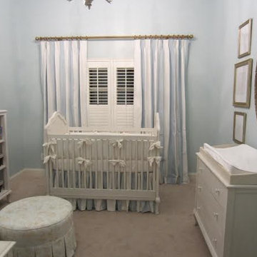 Nursery Design GreenPea Baby & Child Cary, NC