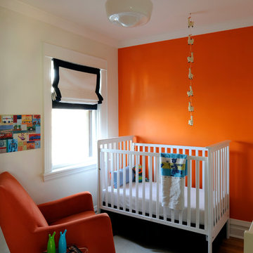 Nursery/Kids Bedroom