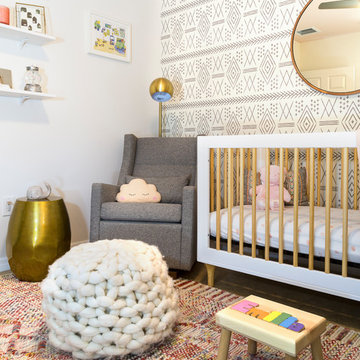 Nursery room