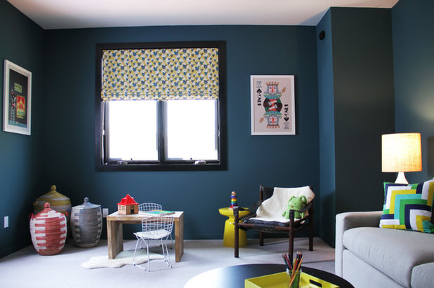 Eclectic Kids by Amy Sklar Design Inc