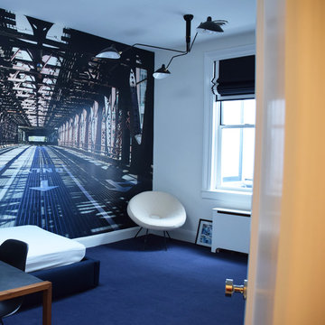 NYC Carriage House