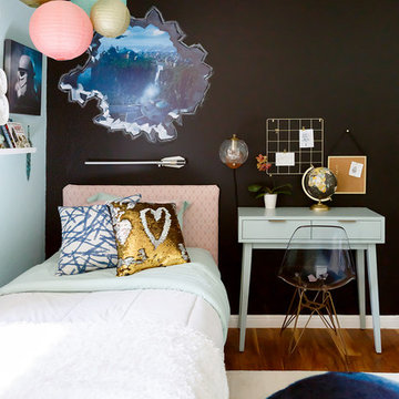 Oak View Girl's Room