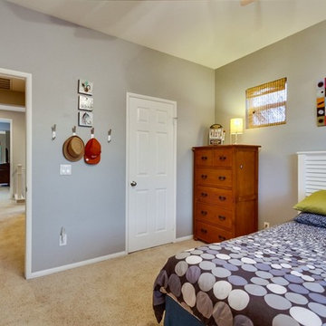Occupied Staging 4S Ranch