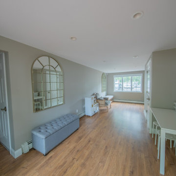 Old Bethpage Main Level Sitting Area & Kids Space