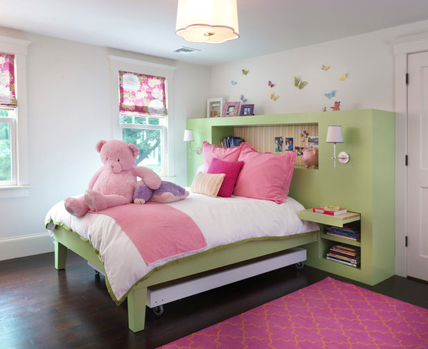 Traditional Kids by LDa Architecture & Interiors