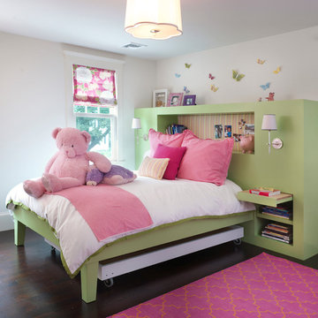 Old Hingham Hill Girls Room