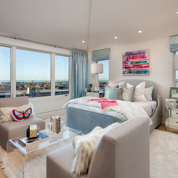 Orange County Contemporary Home