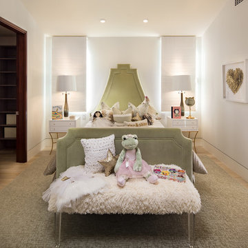 Orange County Contemporary Home