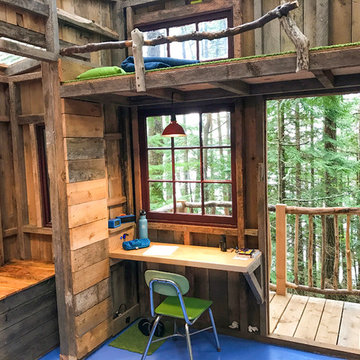 Orcas Treehouse