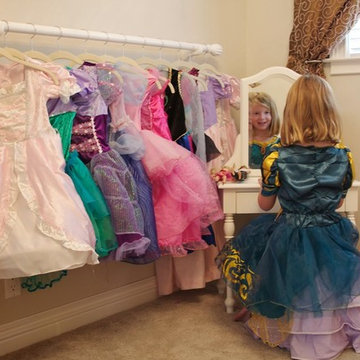 Organized Princess Dresses
