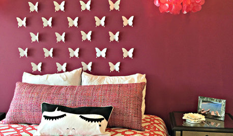 8 Areas to Go Bold With Burgundy