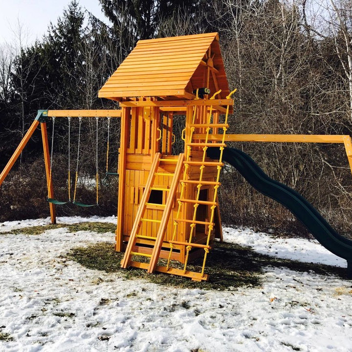Jungle Gym Photos & Ideas Houzz