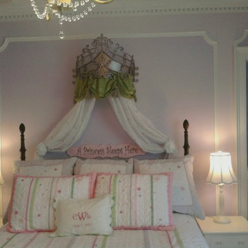 Our Princess Room