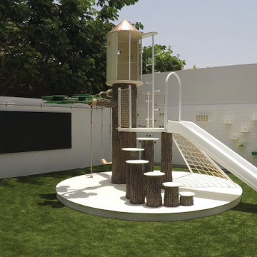 Outdoor Playground