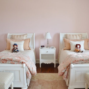 Oxford MD Pink Girls Bedroom