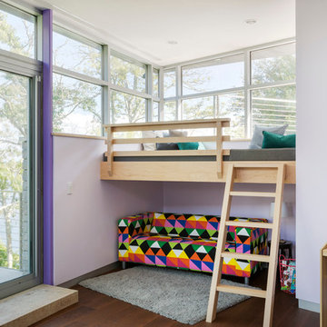 Oyster Pond- Kid's Room