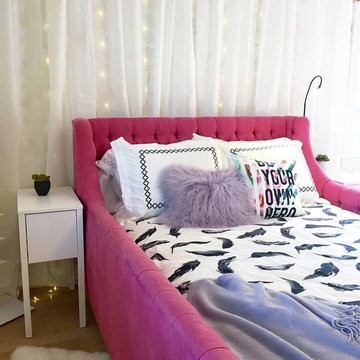 Pacific Palisades Girl's Teen Suite
